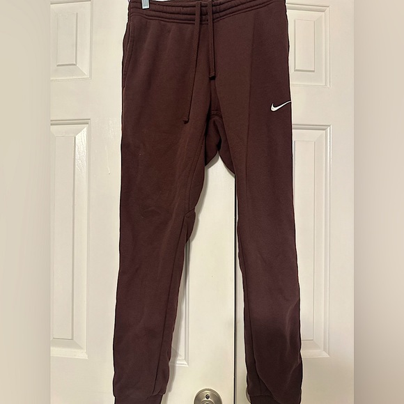 Nike Pants & Jumpsuits Nike Brown Sweatpants Poshmark